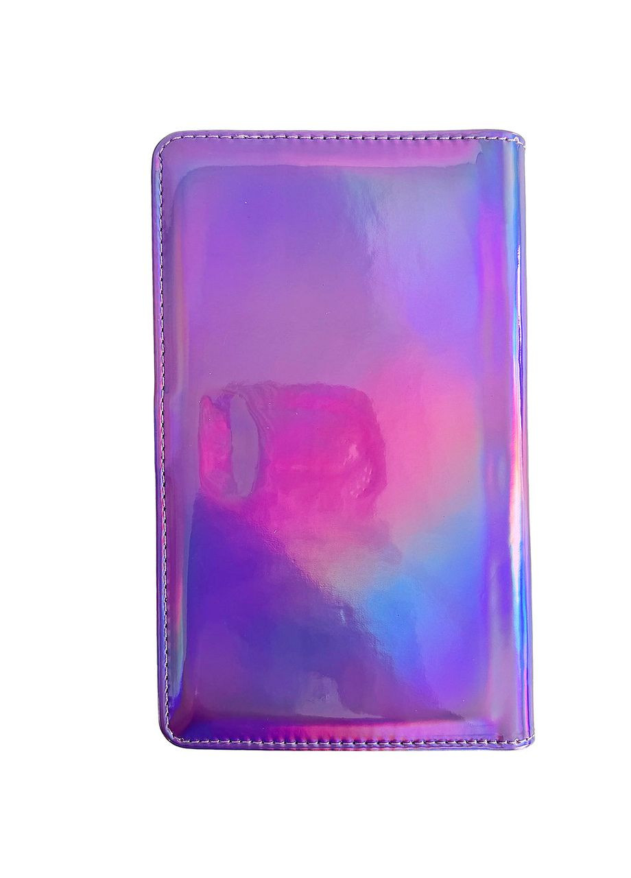 Фотоальбом для Instax Mini/Liplay/Polaroid 300/Z2300/SHARE SP-1/SP-2/link, Purple Metallic на 98 Fujifilm (365721944)