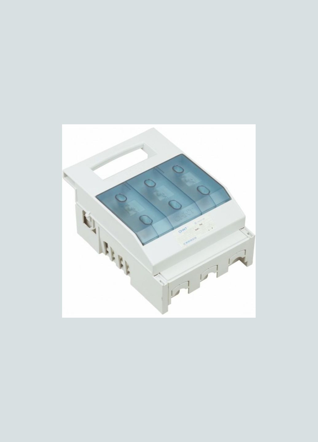 Предохранитель-выключатель-разъединитель 3P 250A 690V с дополнительным контактом [403016] NHR17-250/31 Chint (361055366)