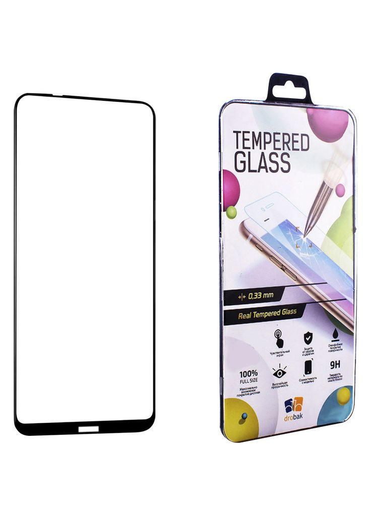 Скло захисне (m434139) Drobak Nokia 5.4 (367066368)