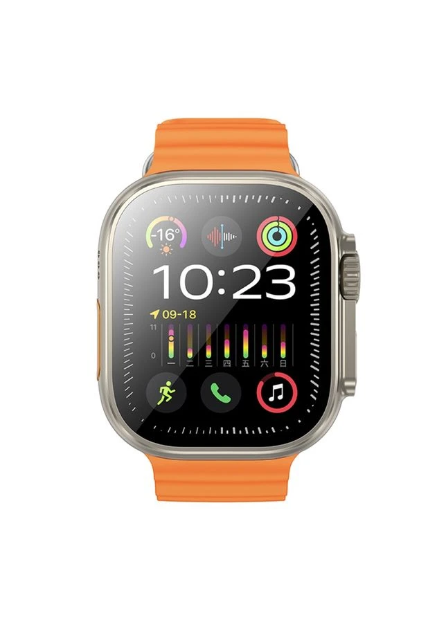 Смарт-часы BD10 Ultra Smart sports watch(call version) Borofone (380065169)