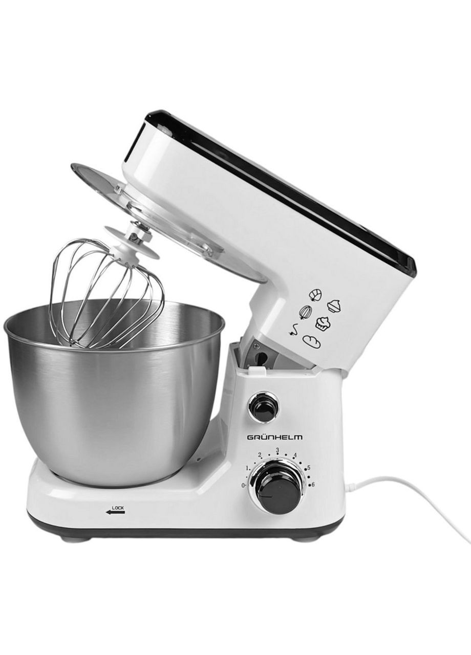 Планетарный миксер GKM0010 Grunhelm (371635679)