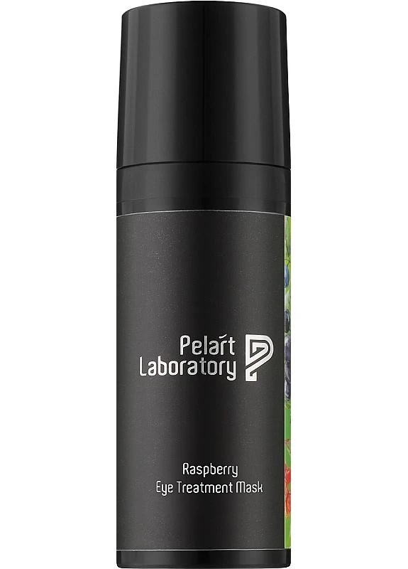 Pelart Laboratory Лікувальна маска для шкіри навколо очей, з малиною Raspberry Eye Treatment Mask 50ml (2-966953) — Крем, Україна (380107348)