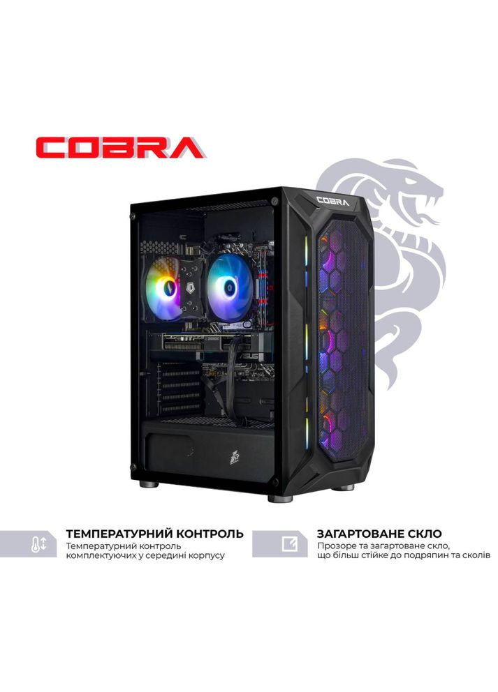 Компьютер Advanced (A55.32.S10.57.22420W) Cobra (368901437)