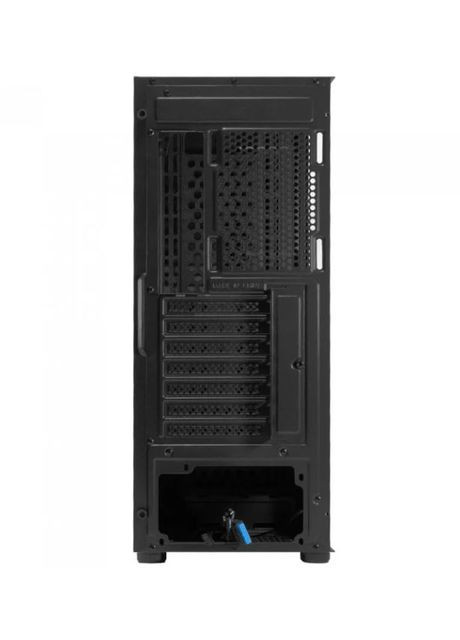Корпус Gaming X3605B "Wizard" Black GTL (339086733)