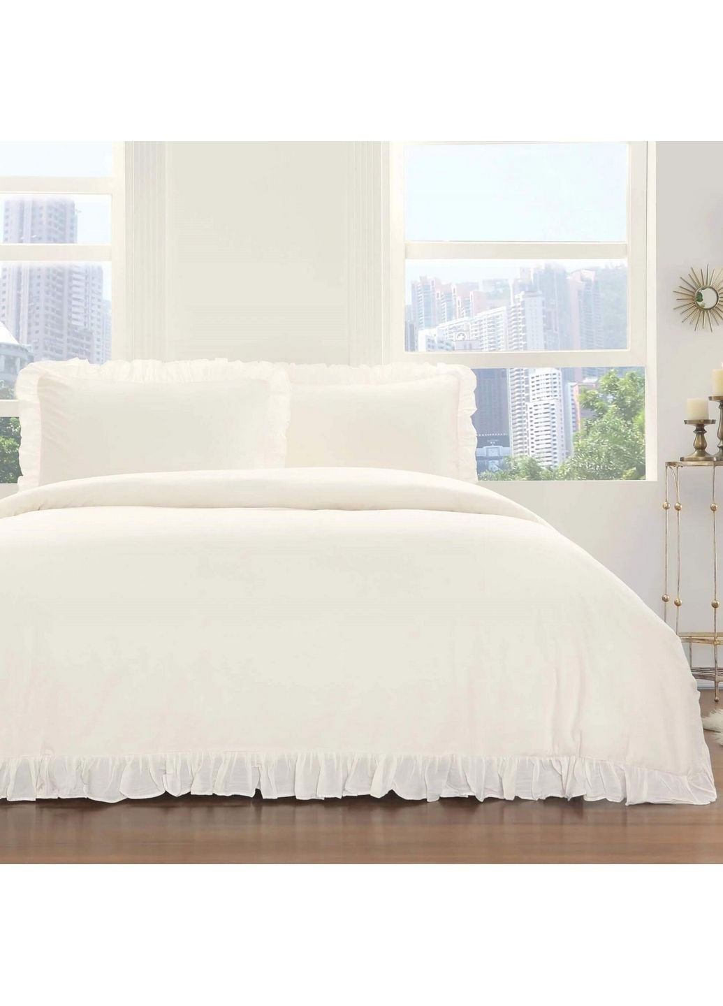 Спальный комплект постельного белья Tac (288186757)