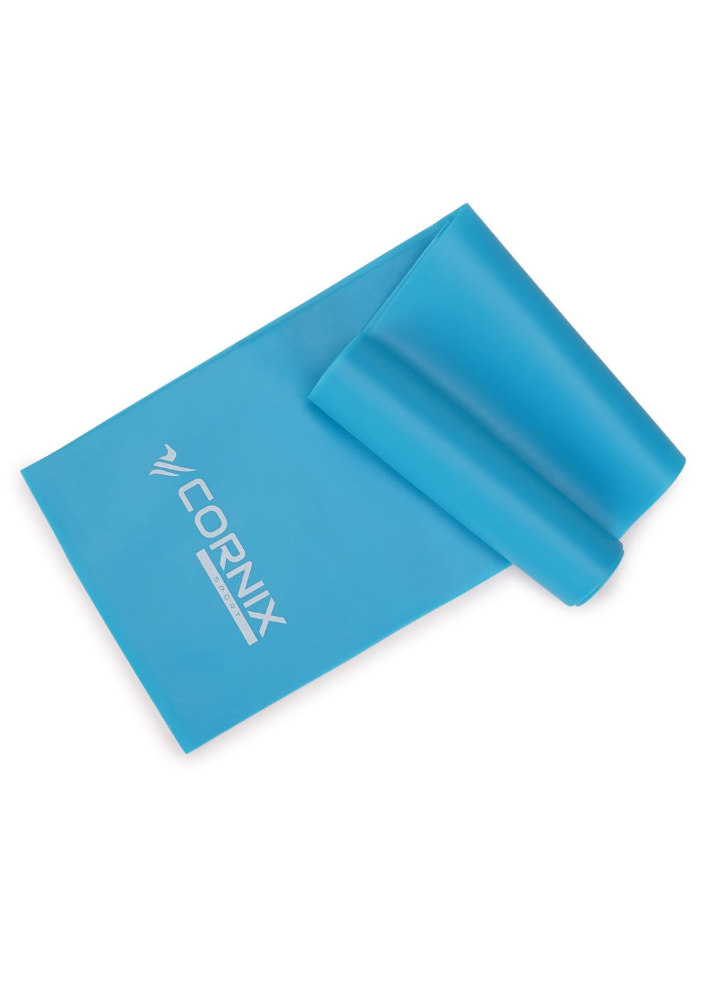 Стрічка-еспандер Flat Band 200 х 15 см для спорту та реабілітації 12 кг Cornix XR-0085 (275334164)