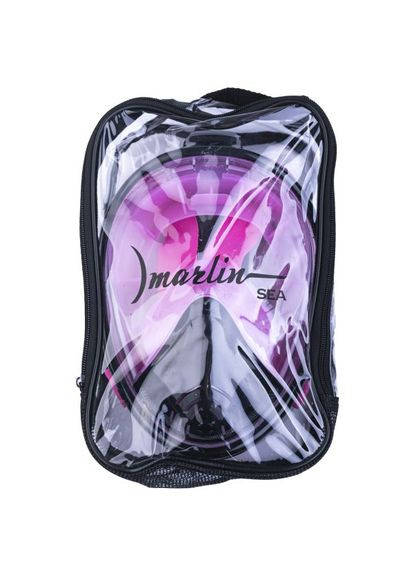 Маска SEA black/pink/pink Marlin (323440041)
