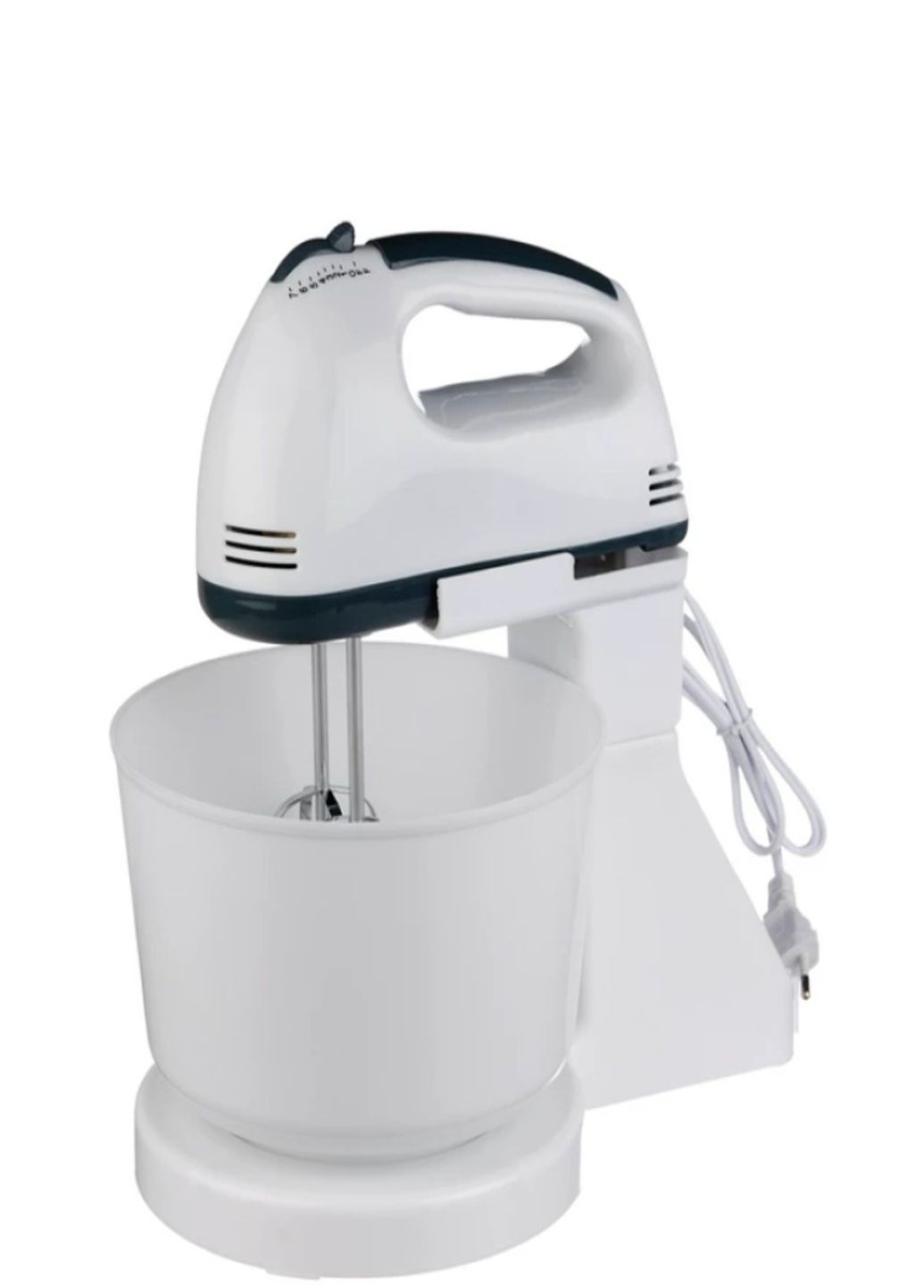 Миксер кухонный с чашей на 3 литра с подставкою MS 1366 300 Вт 7 скоростей VTech (328068871)