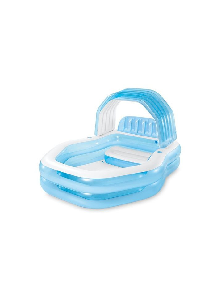 Бассейн надувной 57186 229х191х135 530 л Intex (301835270)