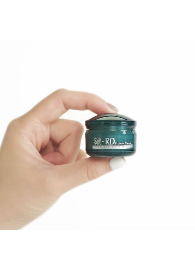 Protein Cream протеиновый крем для восстановления поврежденных волос, 10 мл SH-RD (365589475)