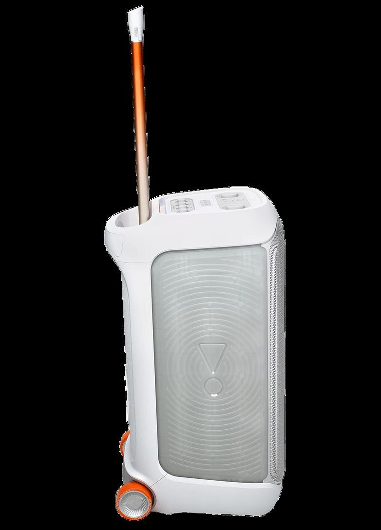 Портативна акустика PartyBox Stage 320 White (JBLPBSTAGE320SWEP) (7075161) JBL (322768897)