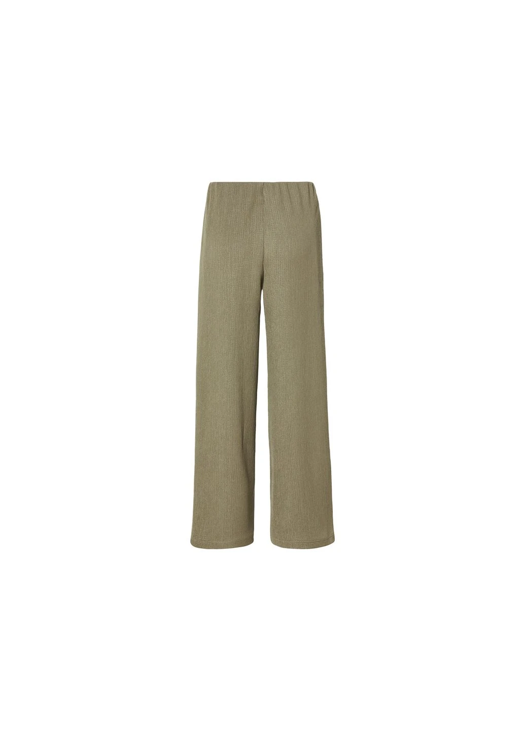Брюки Клеш из жатой ткани для женщины LYCRA® 461982 Esmara (391678180)