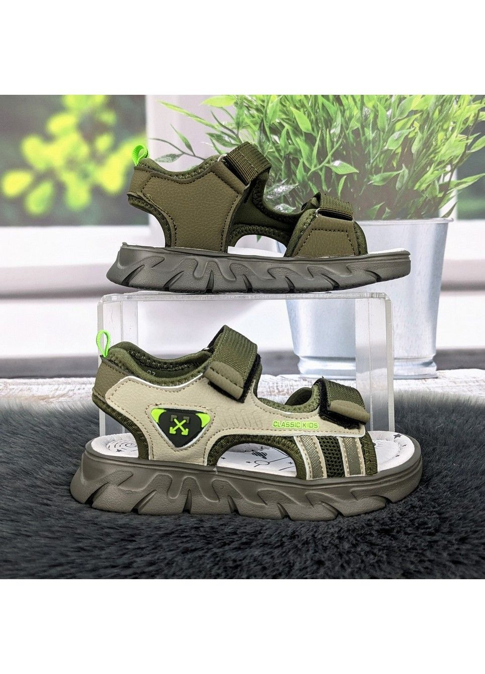 Дитячі босоніжки для хлопчика Girnaive (336709125)