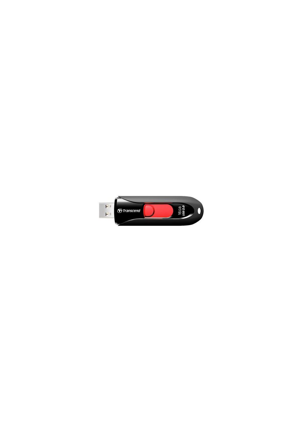 USB флеш накопитель (TS16GJF590K) Transcend 16Gb JetFlash 590 (366652411)