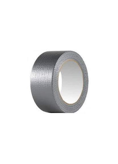 Алюминиевый армированный скотч 48 мм х 25 м, 150 мкм, упаковка (25 шт) No Brand (316091699)