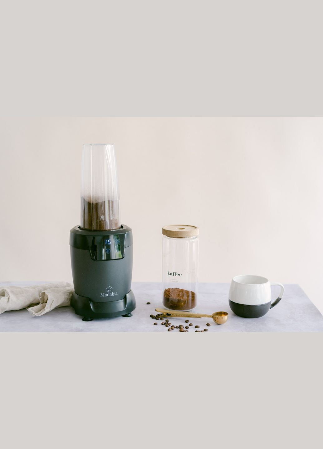 Персональний блендер PB-1200 Madalga (304292744)