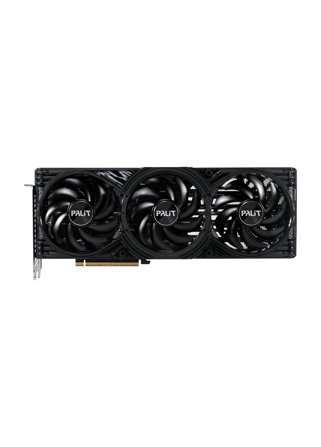 Відеокарта GF RTX 5070 Ti 16GB GDDR7 GamingPro-S (NE7507T019T2-GB2031U) Palit (347586110)