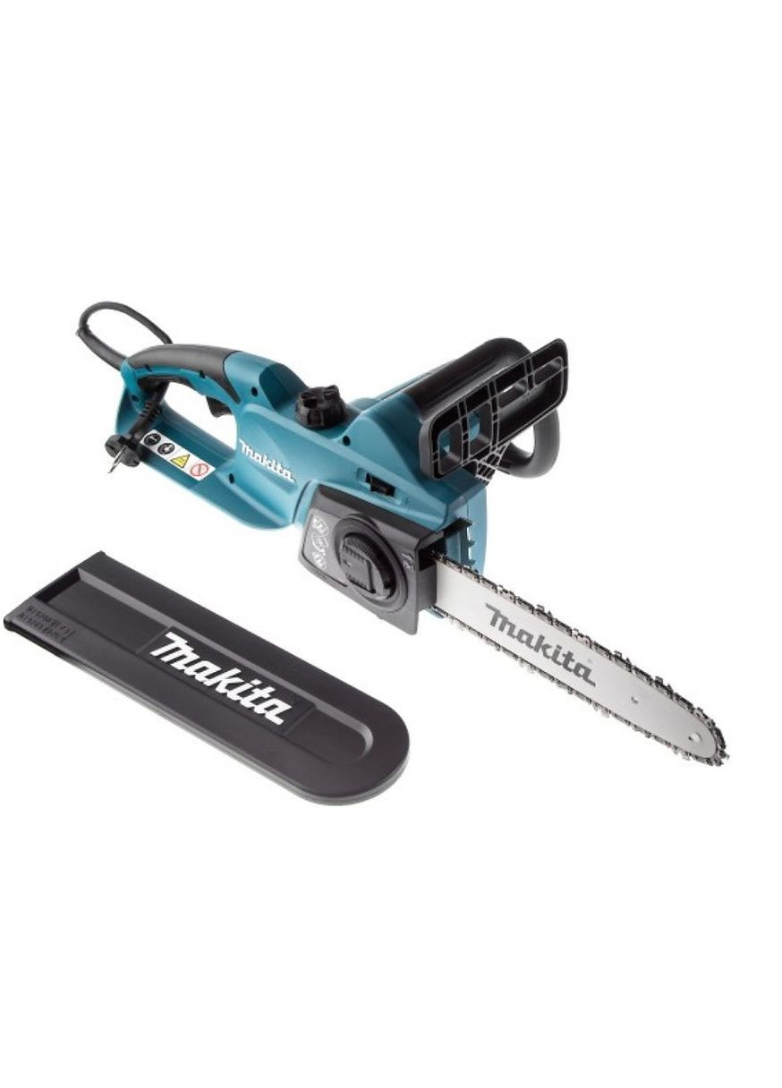 Цепная электропила UC3551A (2000Вт, 350мм) пила с инерционным тормозом цепи (4355) Makita (295030540)