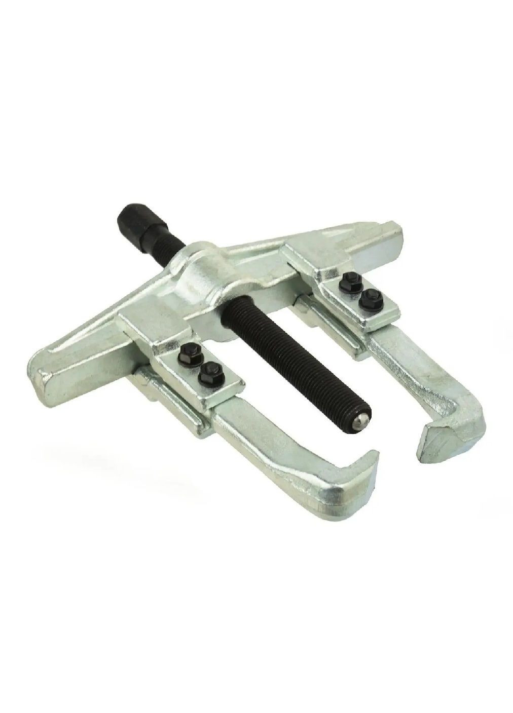 Знімач підшипників рейковий двозахватний з литим корпусом регулюванням відстані між напрямними 150 мм (479998-Prob) Unbranded (327999639)