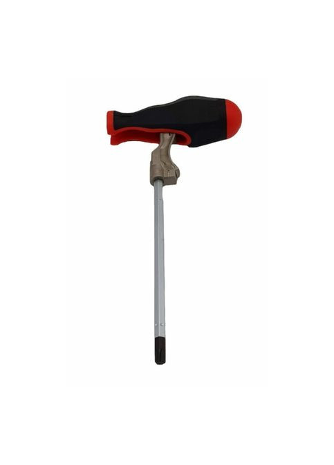 Набор отверток -SMART belt pouch 8 двухсторонних отверток SL PH PZ Torx SW спецручка CrMoV сталь поясной чехо (14572) Felo (295037127)