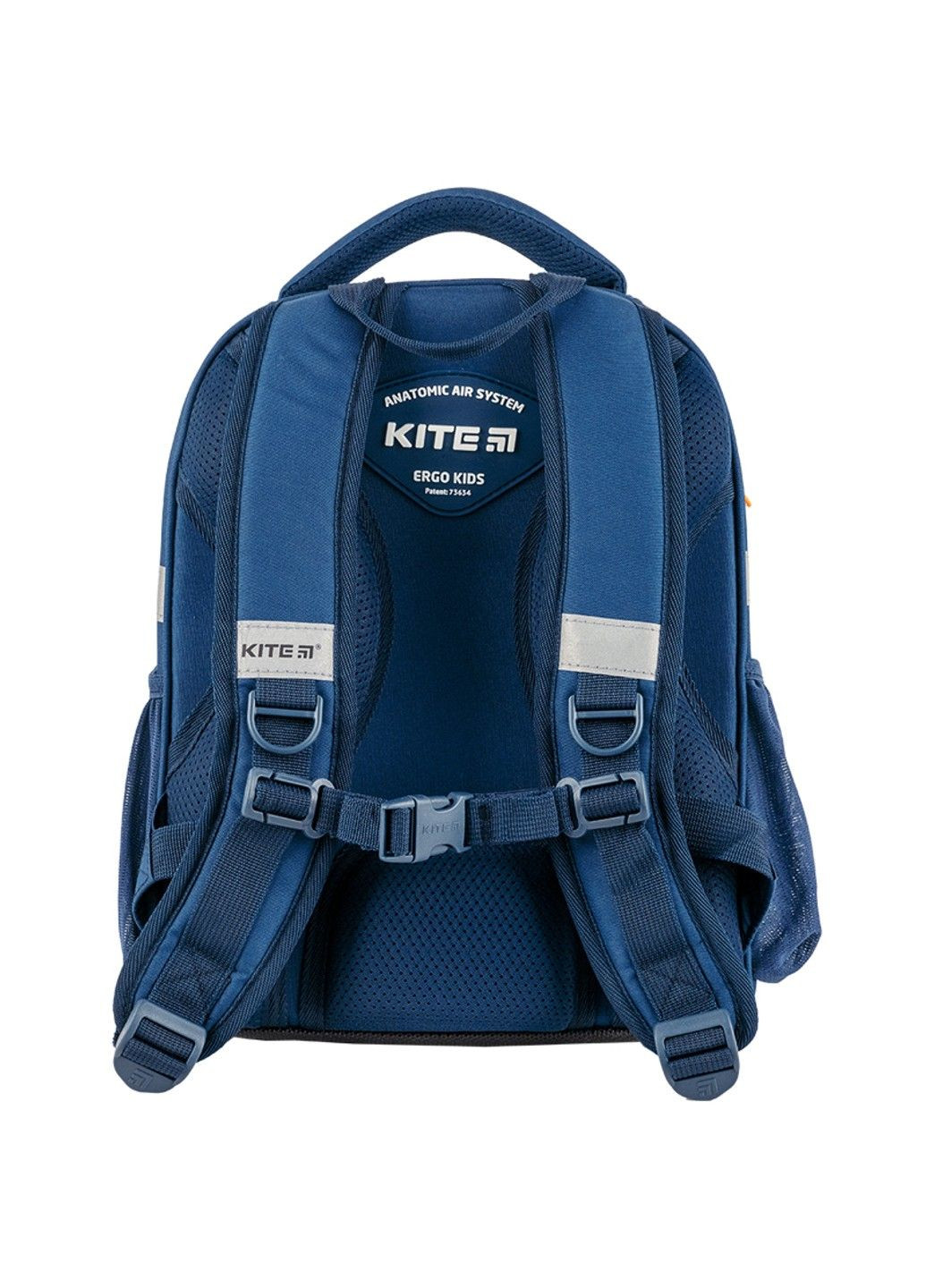 Рюкзак шкільний каркасний дитячий Education 555 Blicks К24-555S-6 Kite (278315319)