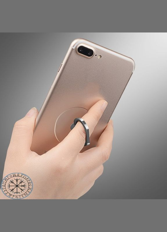 Попсокет прозрачный держатель телефона Звезда в форме Звезды PopSocket No Brand (339104030)