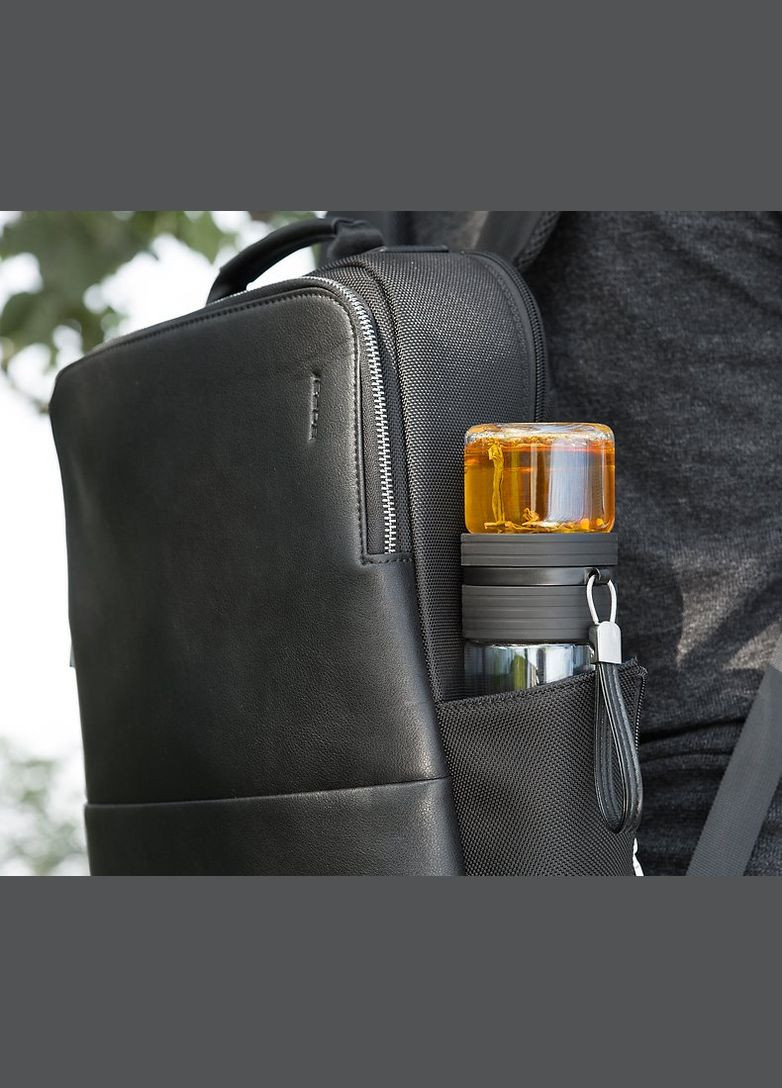 Портативный чайный инфузер, 238 мл Черный SAMADOYO (304976679)