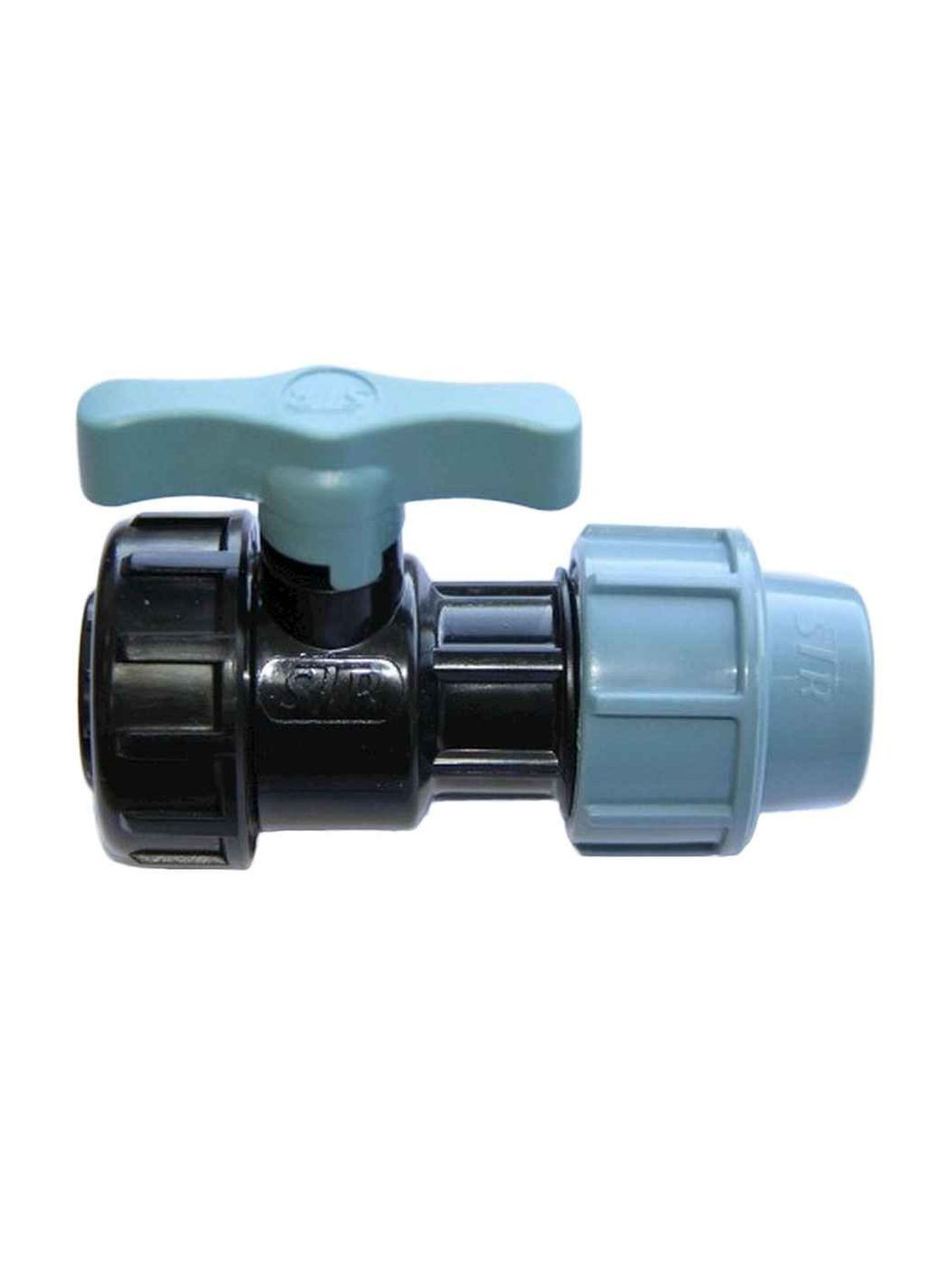 Кран кульовий d=20 1/2 В STR (362352821)