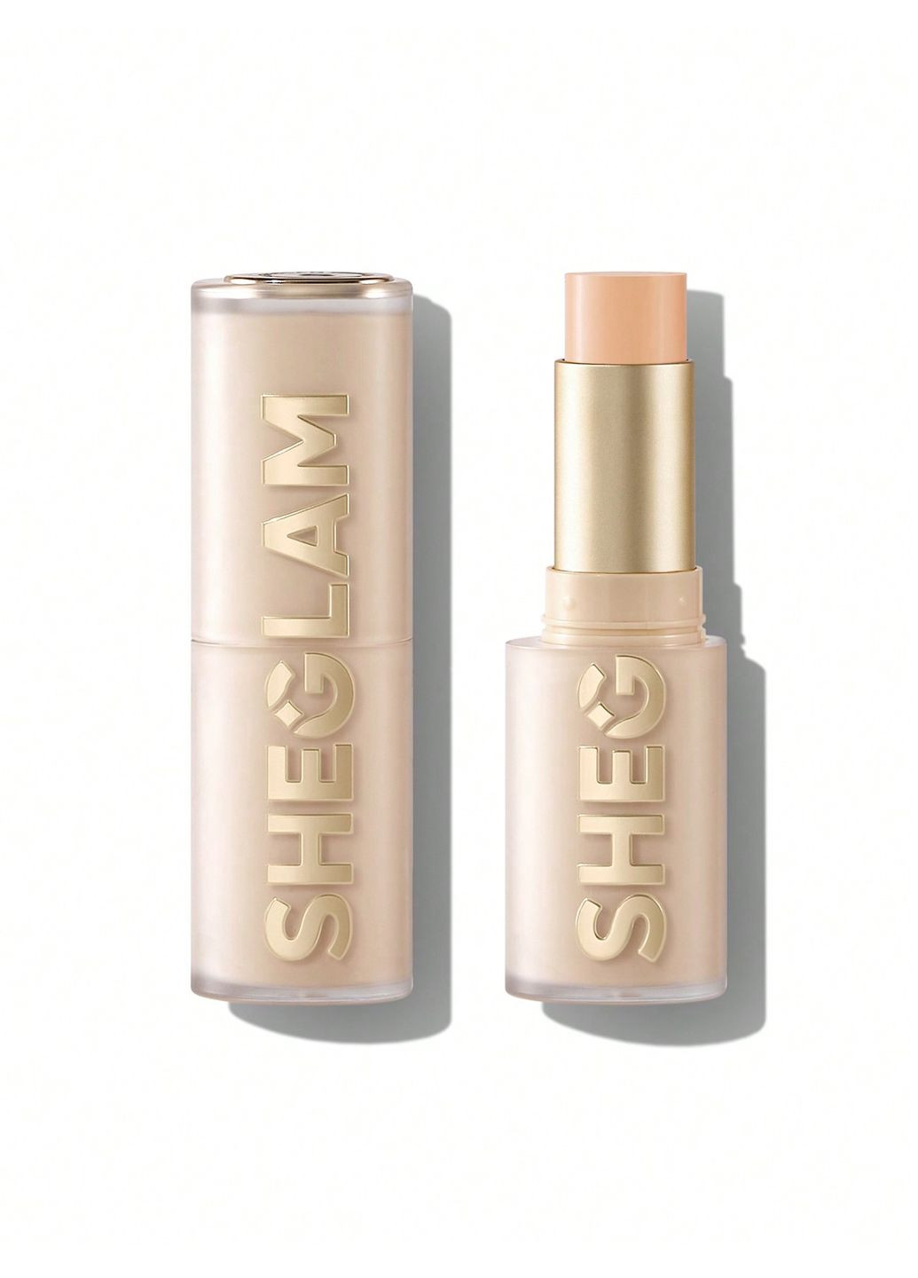 Тональна основа в стіку Skin Magnet High Coverage Foundation Stick Fair, 10 г Sheglam (314823419)