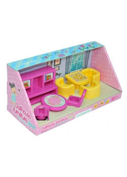 Набір меблів для вітальні "Dollhouse furniture" Tigres (318017267)