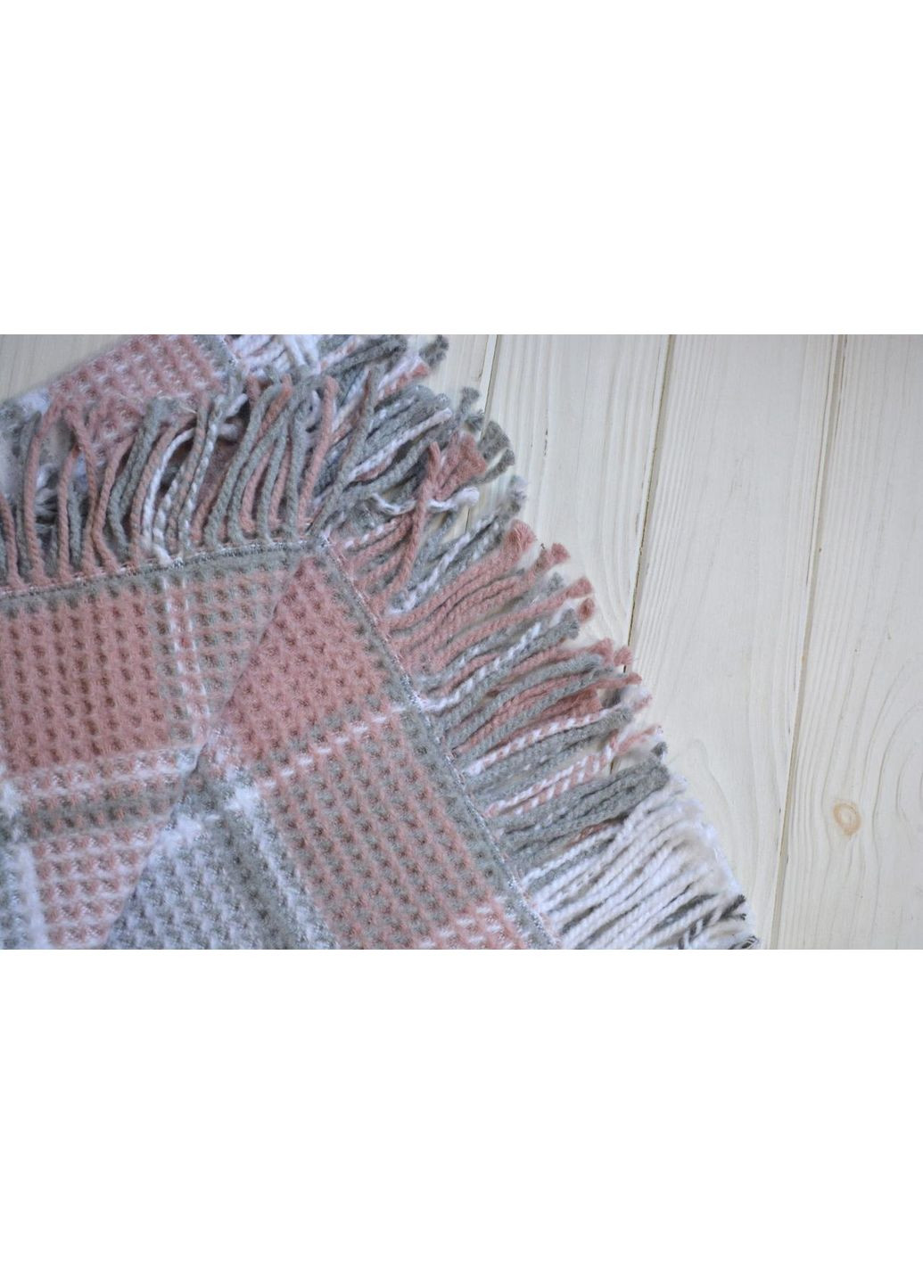 Плед 150×200 см. Cozy Life Inka Gulkurusu Aksu (365814860)