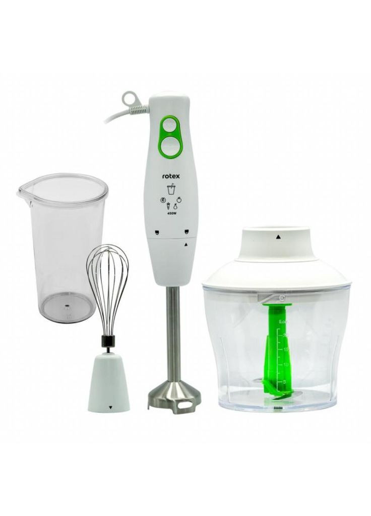 Блендер (m379694) Rotex RTB450-W (367066142)