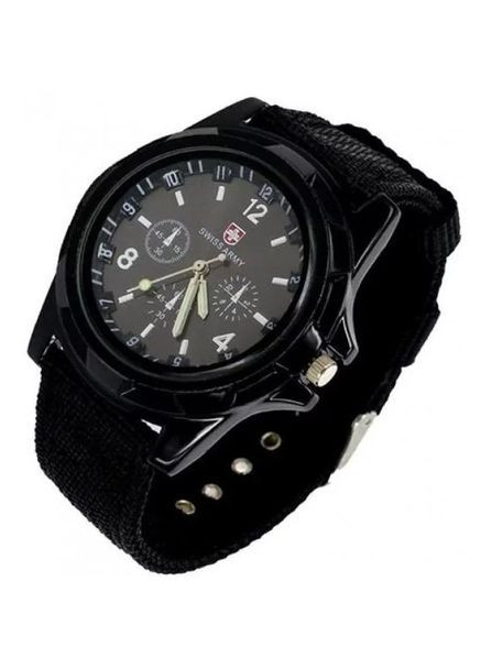 Стильний чоловічий годинник Swiss Army з кварцовим механізмом No Brand (315409228)