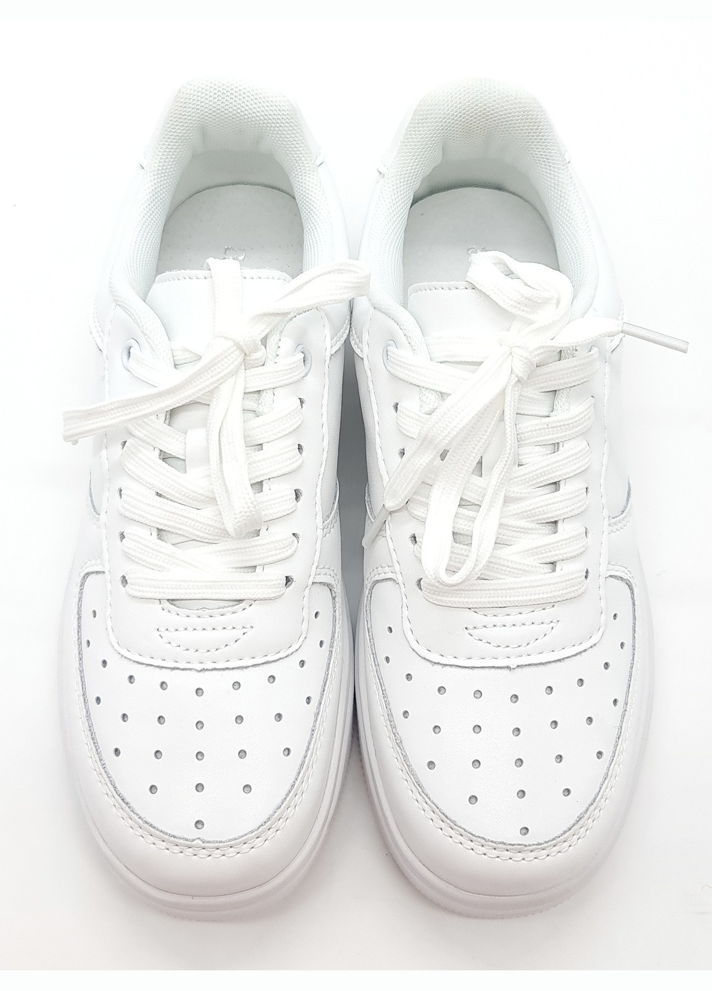 Белые кеди All Shoes