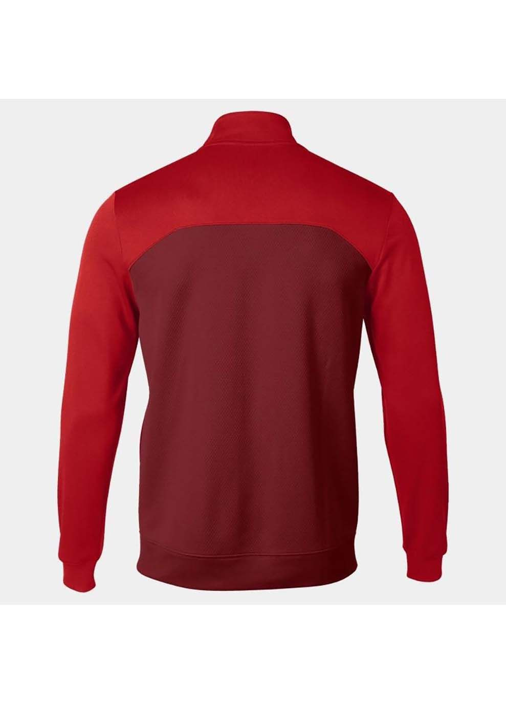 Дитяча спортивна кофта WINNER II Червоний Joma (367590006)