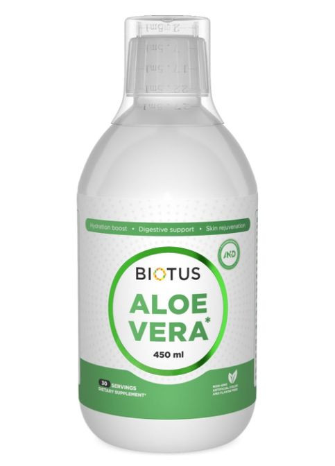 Aloe Vera 450 ml /30 servings/ Biotus (327796140)