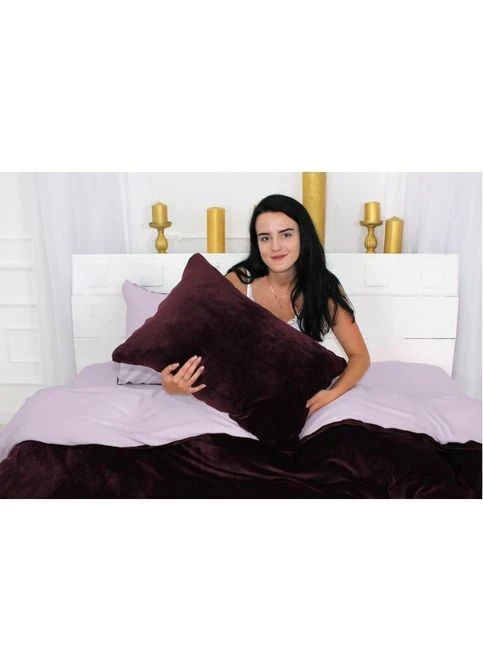 Постільна білизна Велюр Winter Terry 28-0021 Gazania (2200004016863) Mirson Велюр Winter Terry 28-0021 Gazania Євро (379026497)