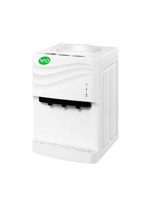 Х903-TЕ White, ВіО, Кулер для води настільний з електронним охолодженням, ViO (322594725)