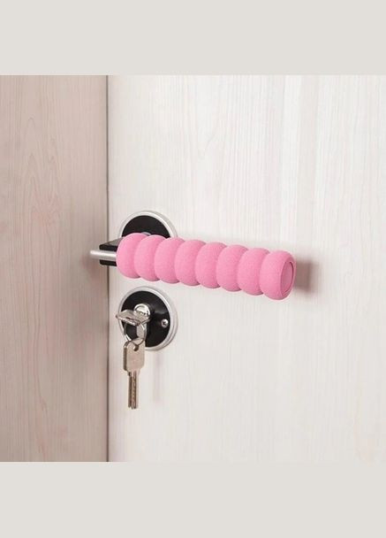 Накладки защитные на дверные ручки 2шт/уп 14*3.5см Home (316295242)