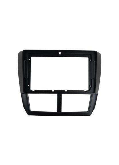 Переходная рамка серии Q0299 для Subaru Forester 3 SH 2007-2013, Subaru Impreza GH GE 2007-2011 9 дюймов QIV (346509357)