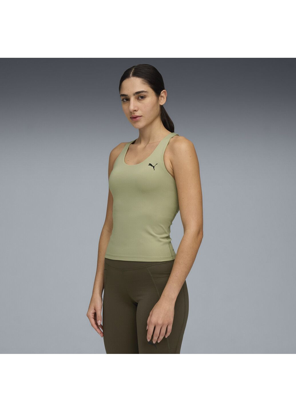 Майка TAD ESSENTIALS 2-in-1 Tank Women Puma — 353306598