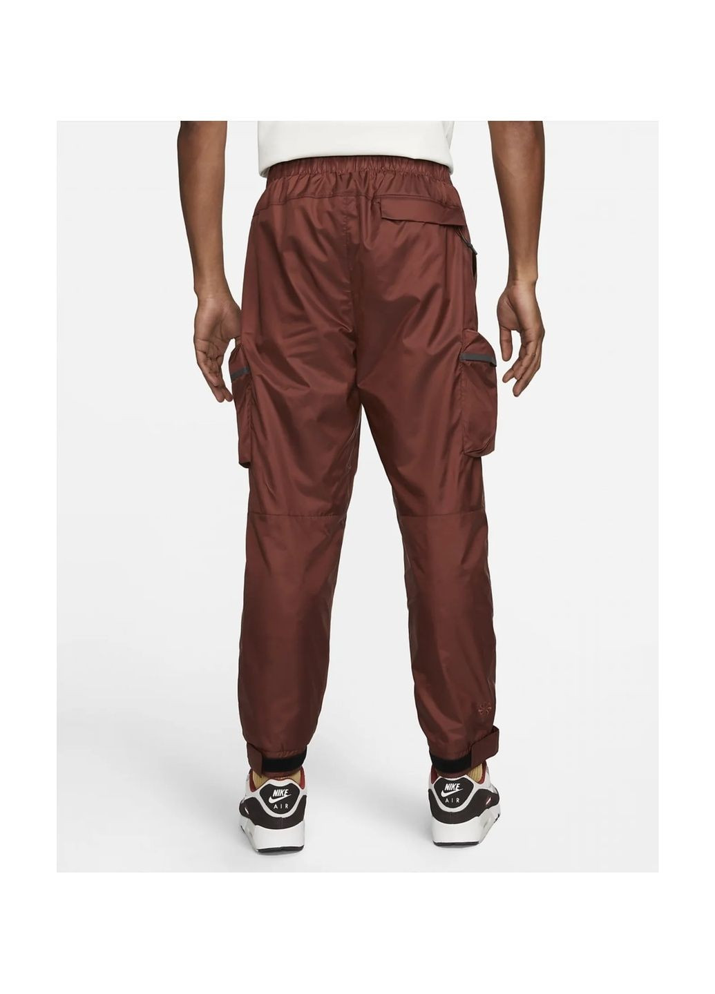 Штани чоловічі Sportswear Repel Tech Pack Bordo Nike (365961973)