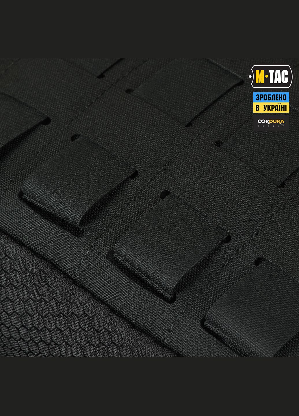 Результат утилитарный Elite Hex Black M-TAC (303262117)