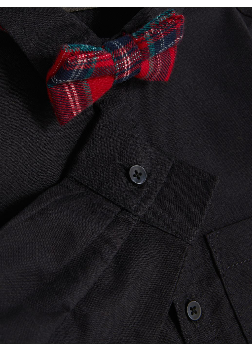 Темно-синяя рубашка Primark