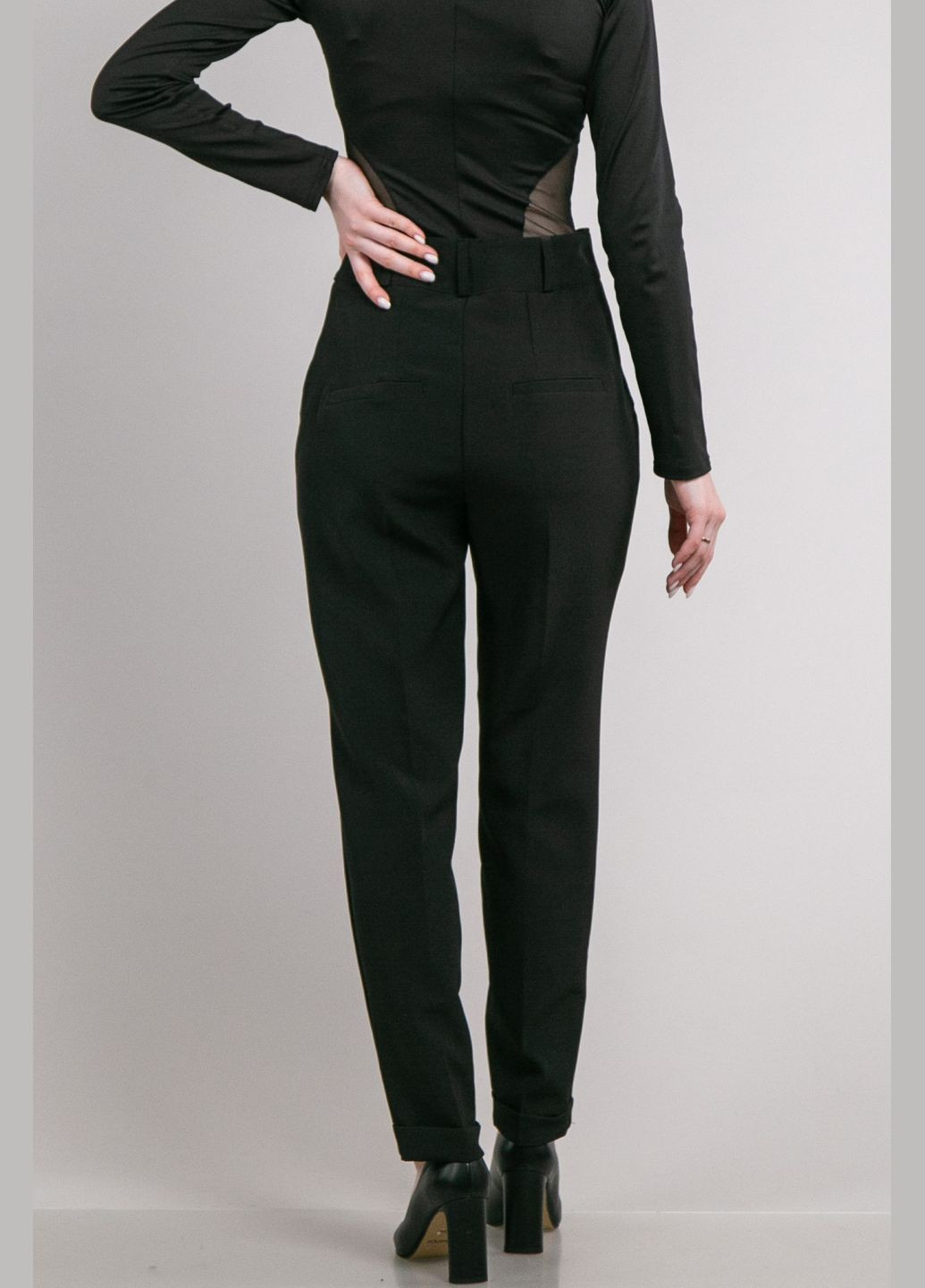 Брюки зауженные CHICLY (315316931)