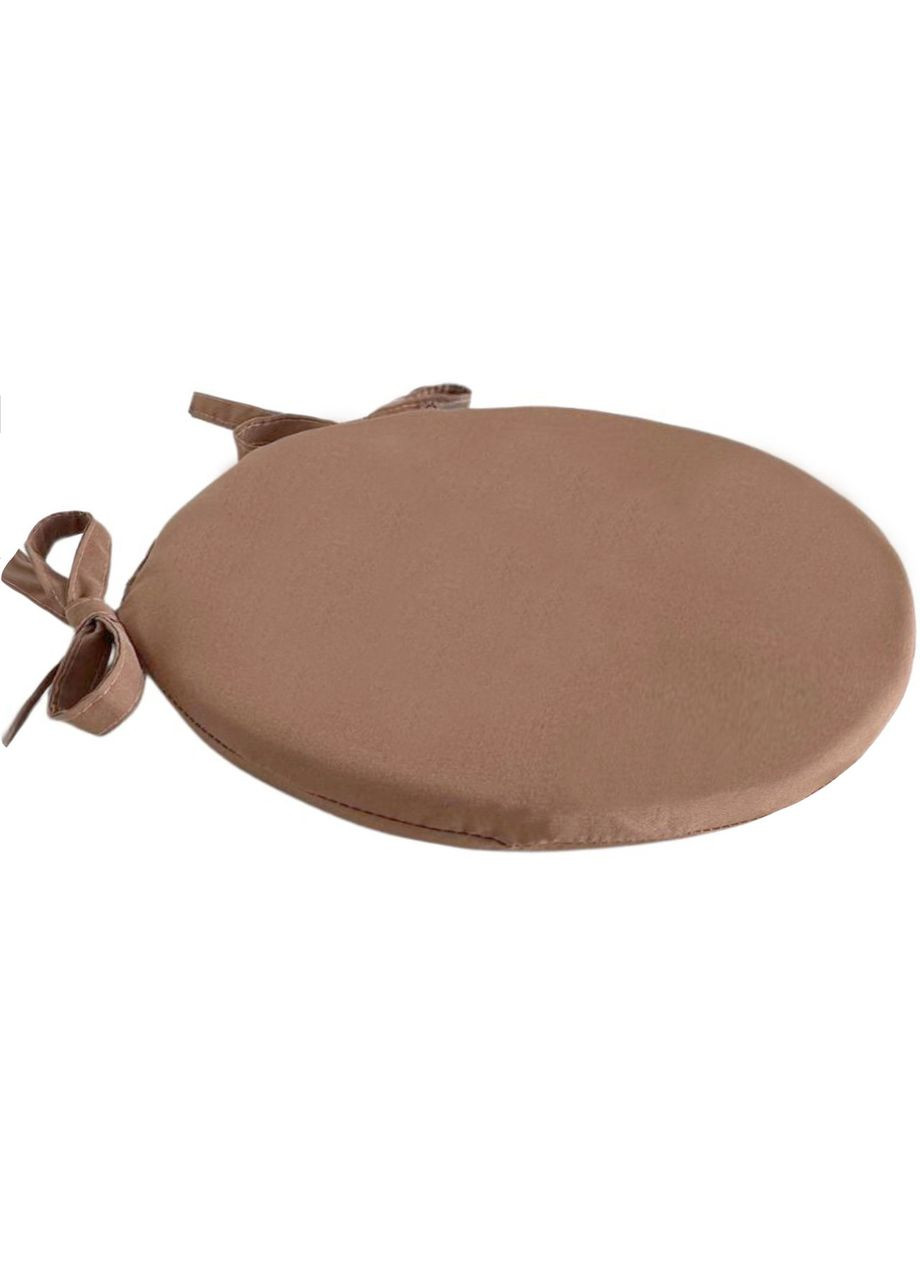 Подушка на стул и кресло см. капучино. No Brand (324830308)