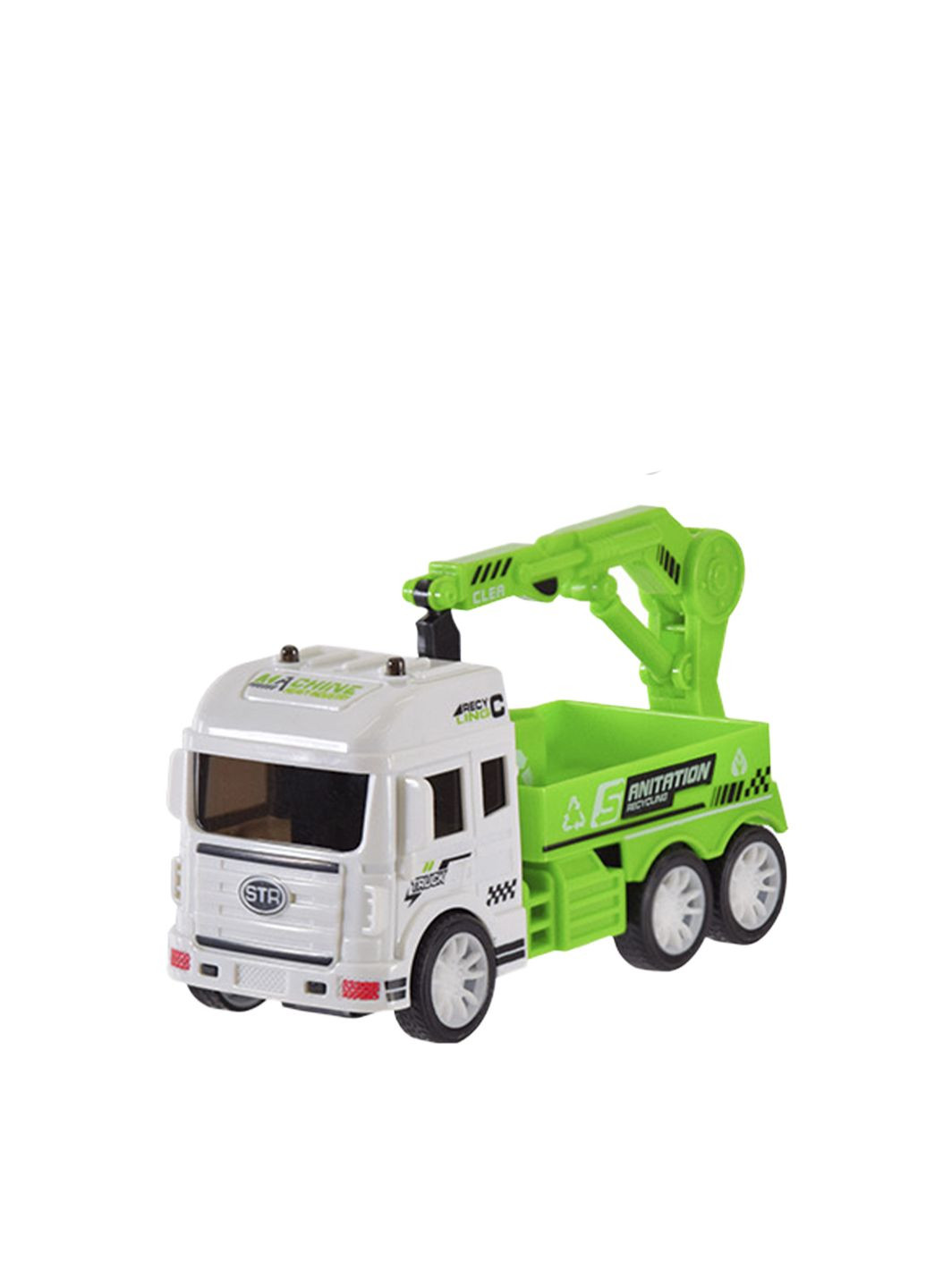 Металлическая машинка цвет разноцветный CB-00278930 АВТОПРОМ (333801914)