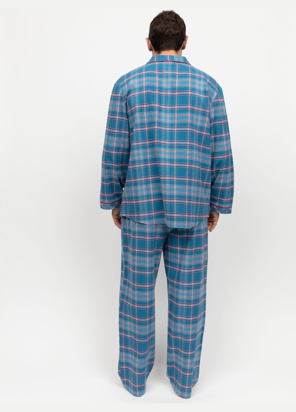 Пижама мужская 3039-3040 Cyberjammies Montana (304369480)