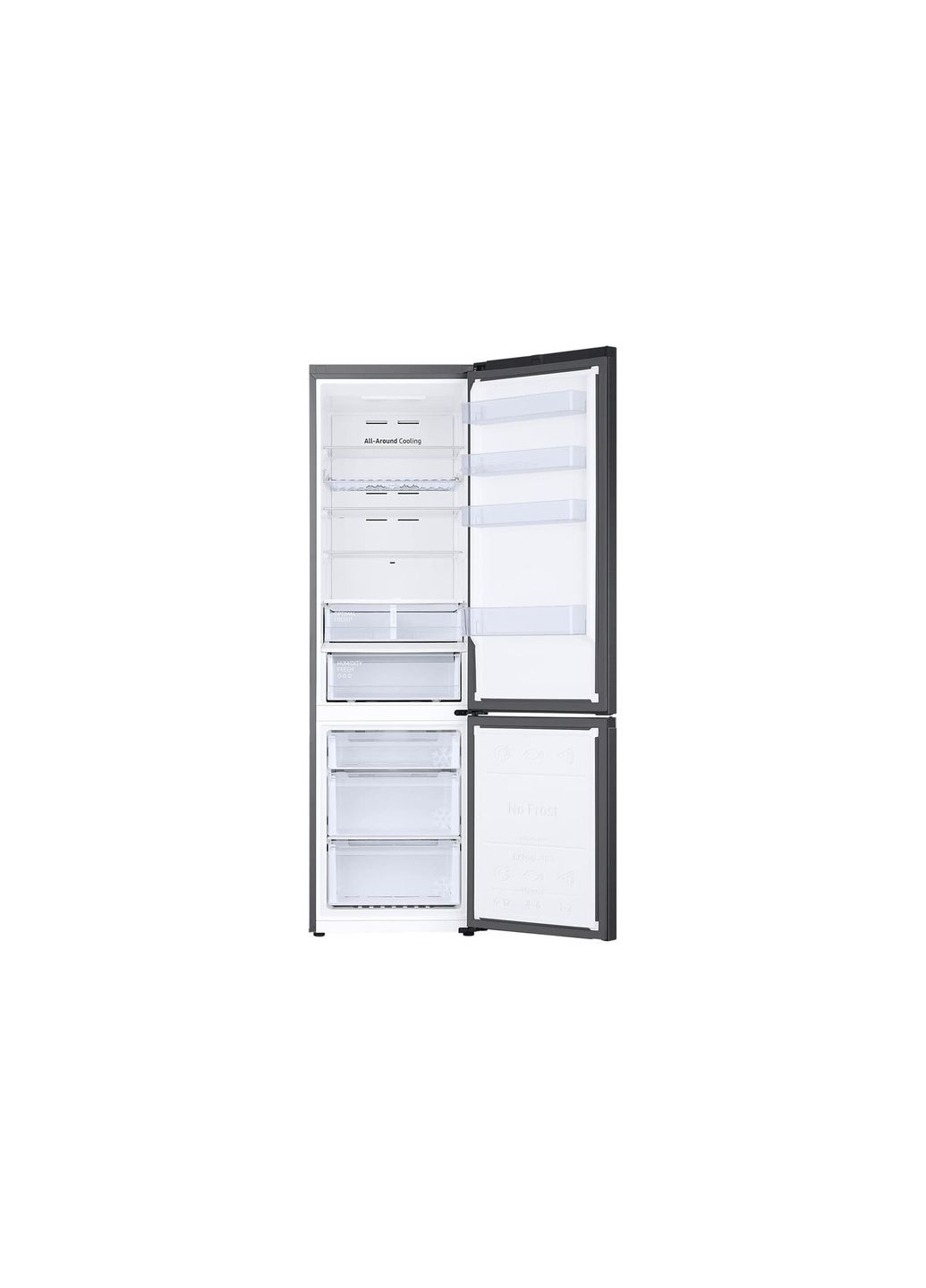 Холодильник RB38C679ES9/RU двухкамерный Samsung