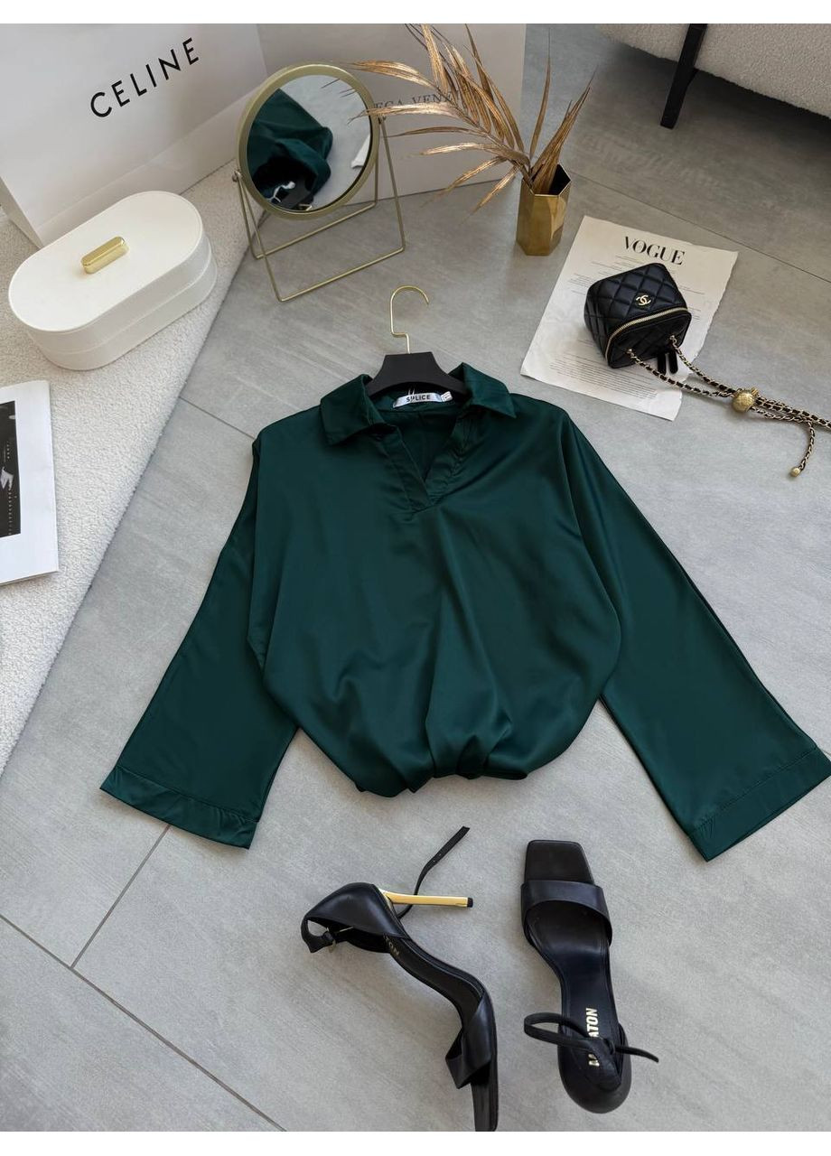 Сорочка жіноча вільного крою Style Point (351542591)